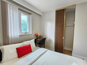 A Home Away-Cozy Guest Room in Toronto